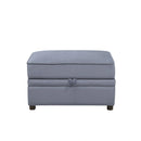 Ottoman w/Storage