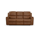 Henry Latitudes Power Reclining Sofa with Power Headrests & Lumbar - 5000005519