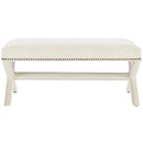 Rivet Performance Velvet Bench