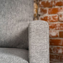 Flex 4-Seat Sectional with Narrow Arm - 5000003485 - Michael's Discount Furniture