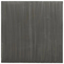Alacrity Square Metal Dining Table