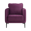 Rae Chair in Lavish 152 Velvet
