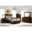 Sullivan Storage Bedroom Set