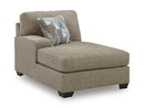 Newellen Sleeper Sectional with Chaise - Michael's Discount Furniture