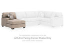 Newellen Sectional with Chaise - Michael's Discount Furniture
