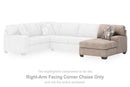 Newellen Sectional with Chaise - Michael's Discount Furniture