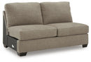 Newellen Sectional with Chaise - Michael's Discount Furniture