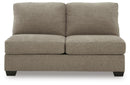 Newellen Sleeper Sectional with Chaise - Michael's Discount Furniture