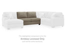 Newellen Sectional with Double Chaise - Michael's Discount Furniture