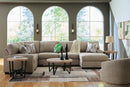 Newellen Sectional with Chaise - Michael's Discount Furniture