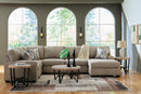 Newellen Sectional with Chaise - Michael's Discount Furniture