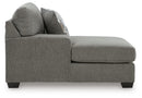 Clarington Super Chaise - Michael's Discount Furniture