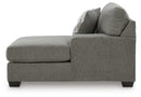 Clarington Super Chaise - Michael's Discount Furniture