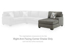 Clarington Sectional with Double Chaise - Michael's Discount Furniture