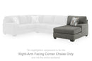 Clarington Super Chaise - Michael's Discount Furniture