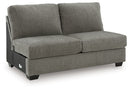 Clarington Sectional with Double Chaise - Michael's Discount Furniture