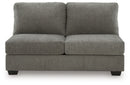 Clarington Sectional with Double Chaise - Michael's Discount Furniture