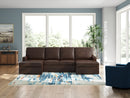 McDowlan Sectional with Double Chaise - Michael's Discount Furniture