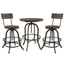 Gather 3 Piece Dining Set