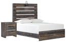 Drystan Bedroom Set