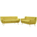Remark 2 Piece Living Room Set