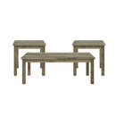 Oak Lawn Three Pack Occasional Set (Lift Top Coffee Table)