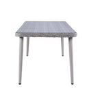 7Pc Patio Dining Set