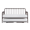 4983DZ-NT - Daybed with Lift-up Trundle - Michael's Discount Furniture