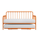 4983RN-NT - Daybed with Lift-up Trundle - Michael's Discount Furniture