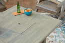 Cliff Trails Fire Pit Table