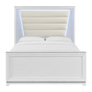 Denmark UPH Bed with Lights