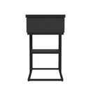 Halo Smart C-Table in Black
