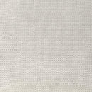 Sylvie Dining Side Chair with White Fabric in Dark Brown (2 Per Carton)