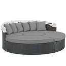 Sojourn Outdoor Patio Sunbrella� Daybed