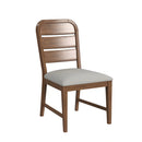 Glinda Dining Set in Brown
