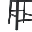 Garcia Dining Set in Black