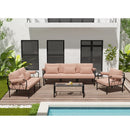 Patio-Arm Chair
