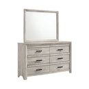 Eleanor Dresser & Mirror Set