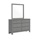 Sami Youth Panel Bedroom Set