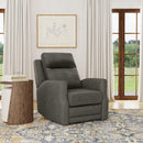 Maxwell Latitudes Power Gliding Recliner with Power Headrest and Lumbar - 5000008657 - Michael's Discount Furniture