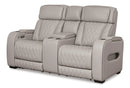 Boyington Power Reclining Sofa & Loveseat (2-Piece Set)