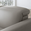 Aurora Latitudes Power Reclining Sectional with Power Headrests - 5000-1327-SECTPH-74901 - Michael's Discount Furniture