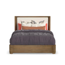 Normandy Queen Upholstered Bed