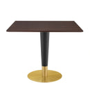 Zinque 36" Square Dining Table