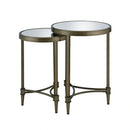 Nesting End Table