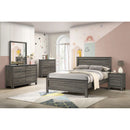 Sami Youth 6-Drawer Dresser
