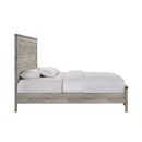 Millers Cove Panel Bed