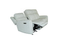 Alister Latitudes Power Gliding Sofa with Power Headrests & Lumbar - 5000008400 - Michael's Discount Furniture