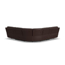 Henry Latitudes Power Reclining Sectional with Power Headrest & Lumbar - 5000-1041-SECTPH-94671 - Michael's Discount Furniture