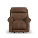 Alexander Power Recliner with Power Headrest & Lumbar - 5000009318
